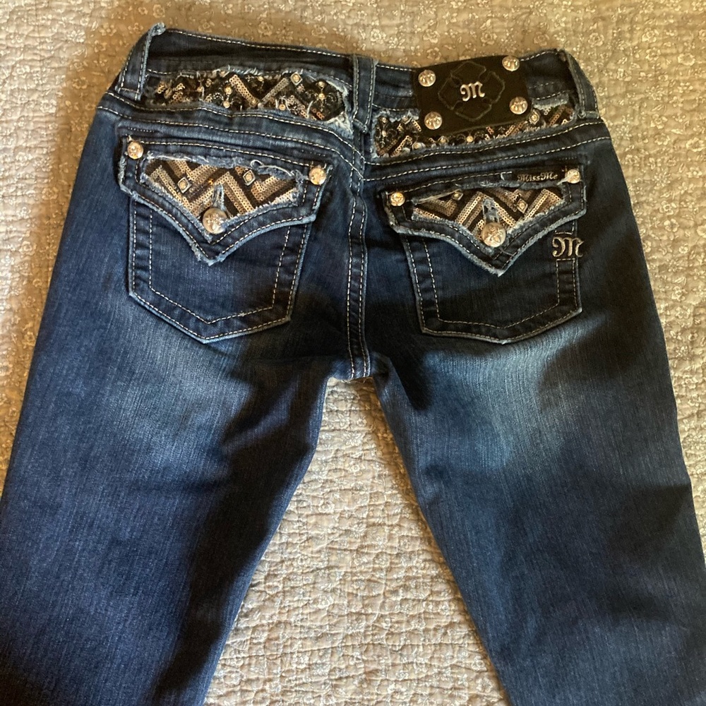 Miss me jeans